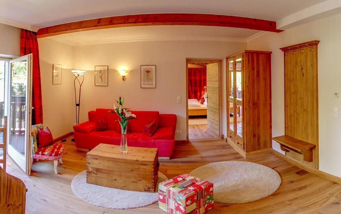 Serviced Apartments Villa Licht Кицбюэль Экстерьер фото