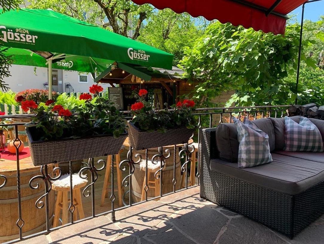 Serviced Apartments Villa Licht Кицбюэль Экстерьер фото
