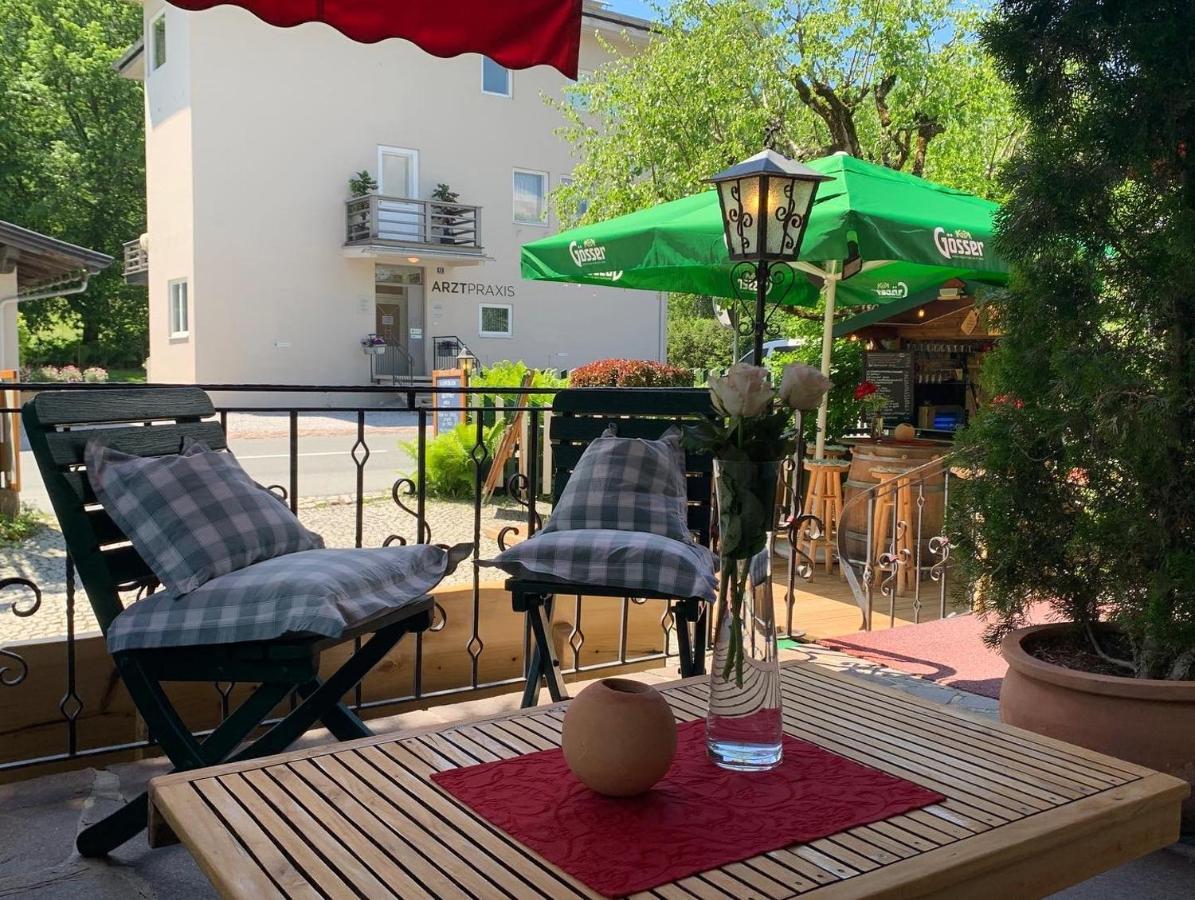 Serviced Apartments Villa Licht Кицбюэль Экстерьер фото