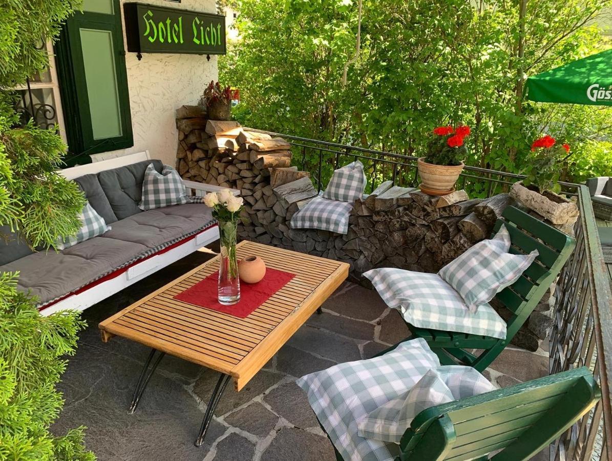 Serviced Apartments Villa Licht Кицбюэль Экстерьер фото