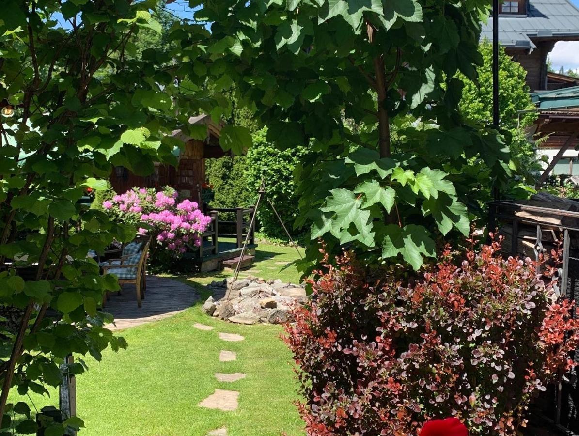 Serviced Apartments Villa Licht Кицбюэль Экстерьер фото