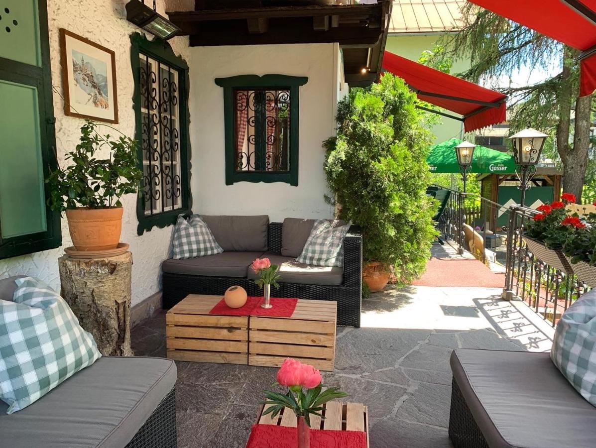 Serviced Apartments Villa Licht Кицбюэль Экстерьер фото