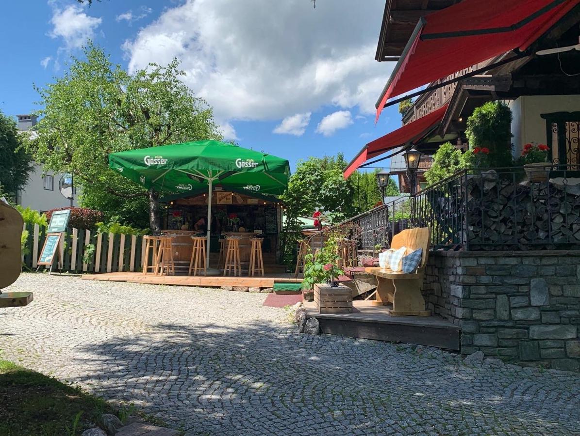 Serviced Apartments Villa Licht Кицбюэль Экстерьер фото