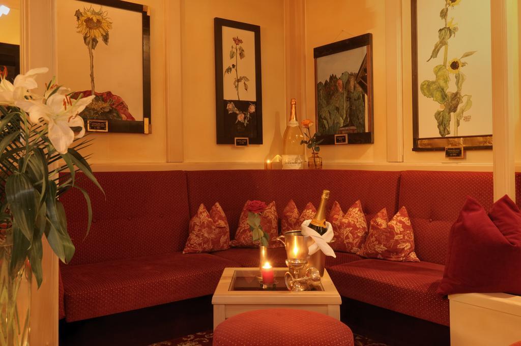Serviced Apartments Villa Licht Кицбюэль Экстерьер фото