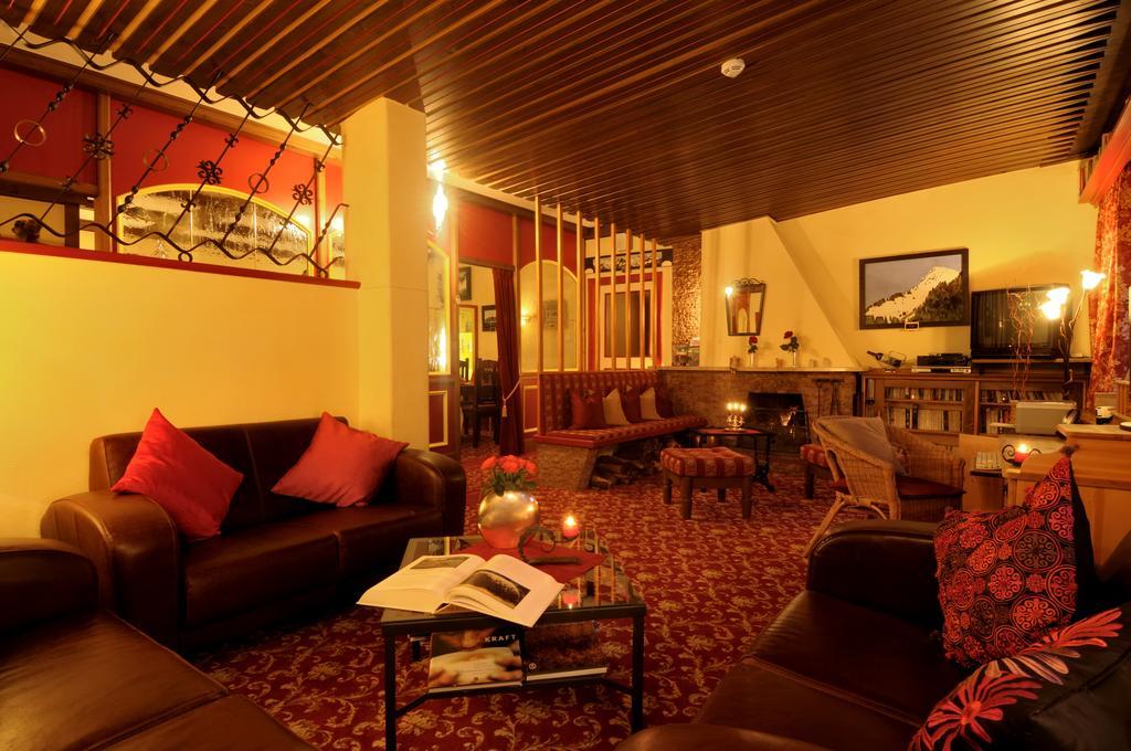 Serviced Apartments Villa Licht Кицбюэль Экстерьер фото