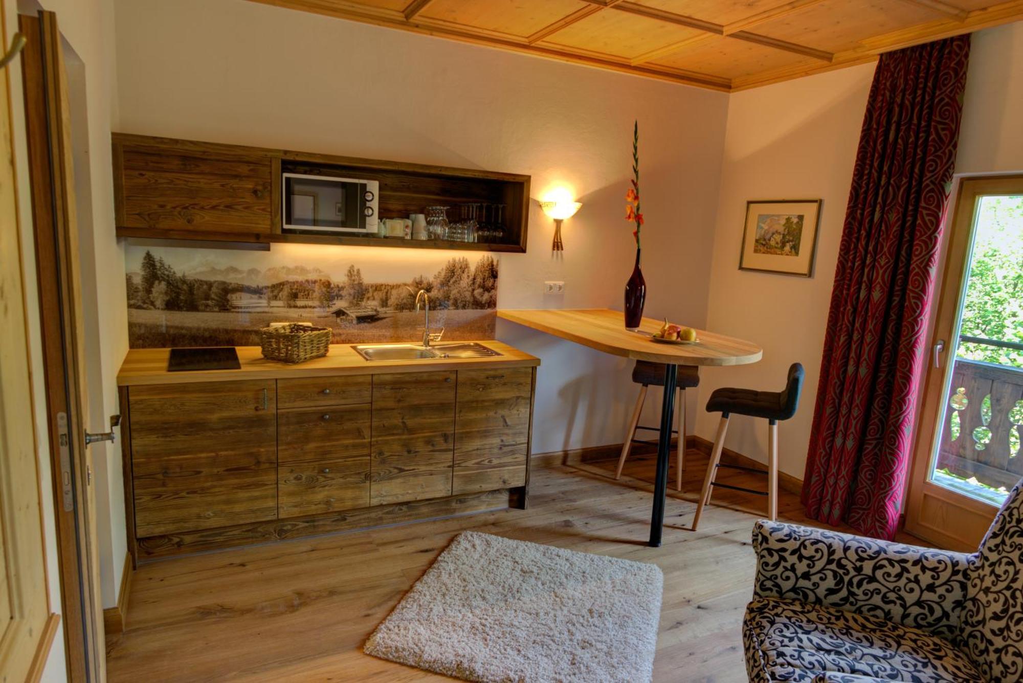 Serviced Apartments Villa Licht Кицбюэль Номер фото