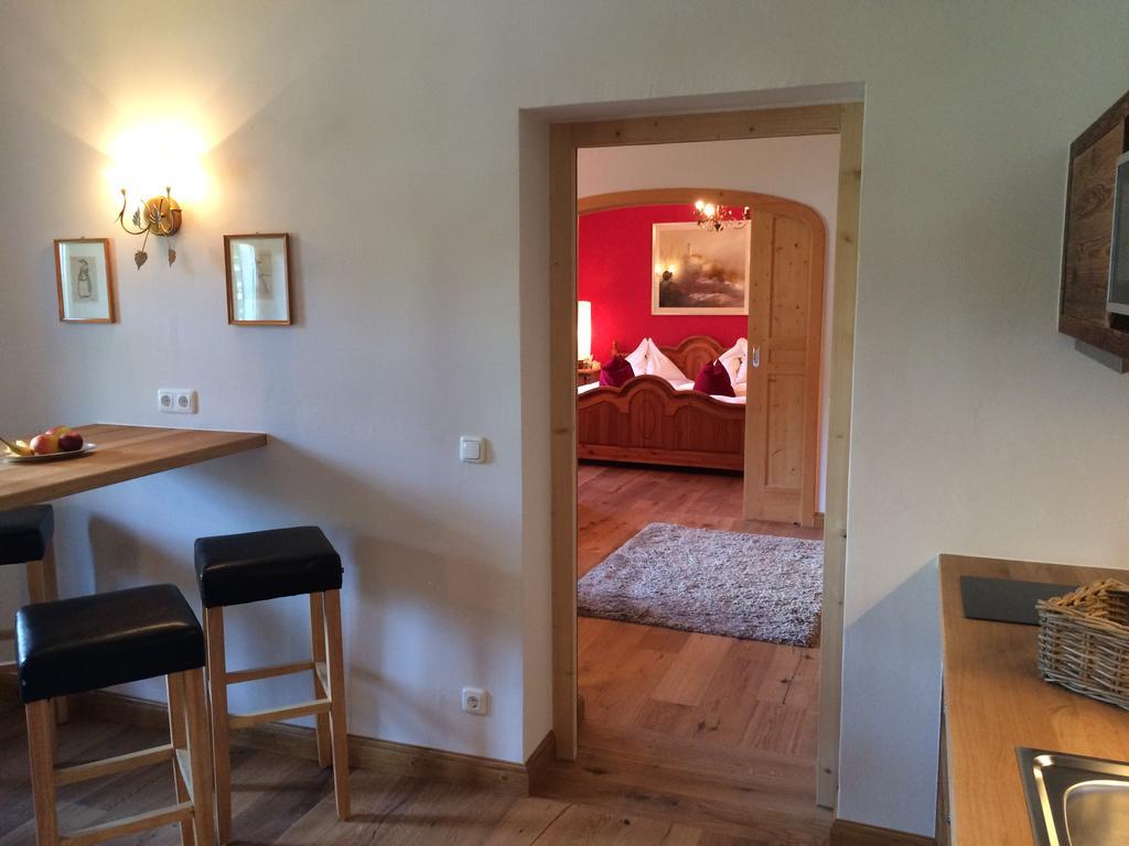 Serviced Apartments Villa Licht Кицбюэль Экстерьер фото