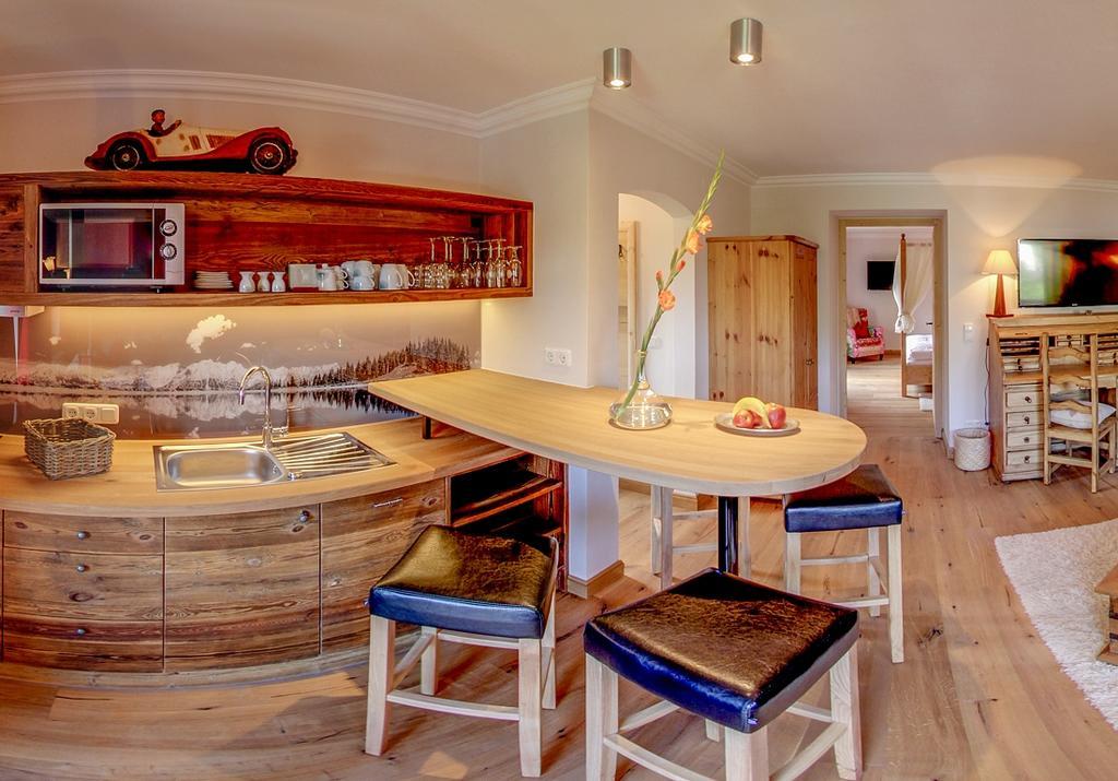 Serviced Apartments Villa Licht Кицбюэль Экстерьер фото