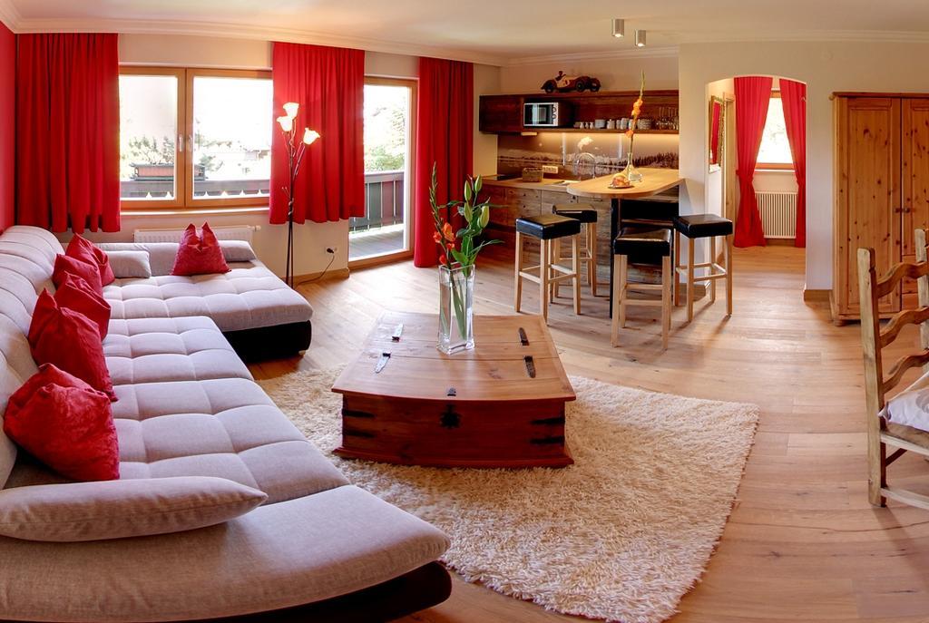 Serviced Apartments Villa Licht Кицбюэль Экстерьер фото