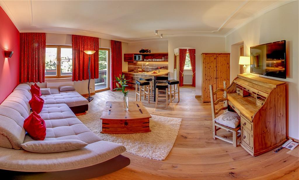 Serviced Apartments Villa Licht Кицбюэль Экстерьер фото
