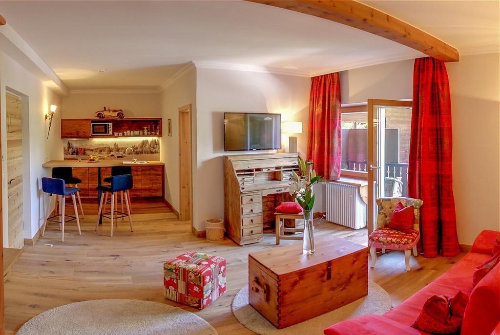 Serviced Apartments Villa Licht Кицбюэль Экстерьер фото
