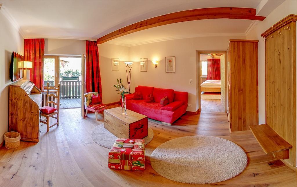 Serviced Apartments Villa Licht Кицбюэль Экстерьер фото
